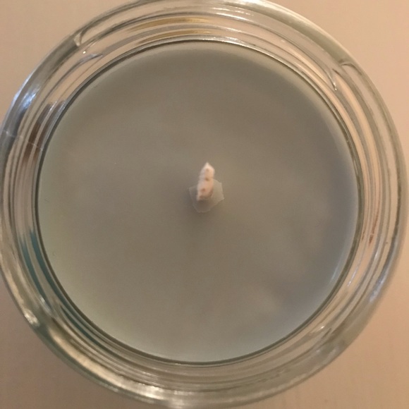 1 6 OZ 100% Soy Alpine Frost Candle - Picture 2 of 2